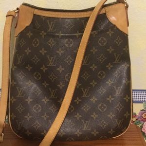 Louis Vuitton Odeon MM crossbody